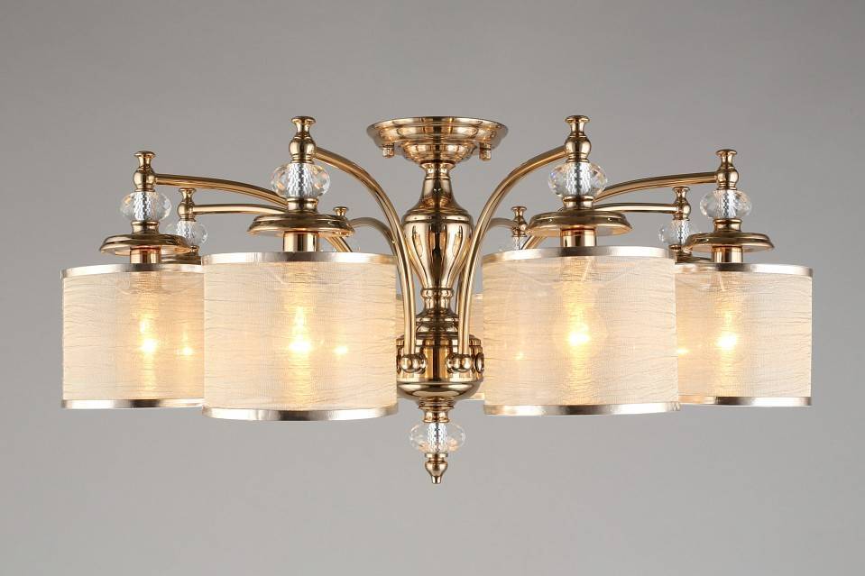 Люстра на штанге Aployt Agata APL.720.07.08