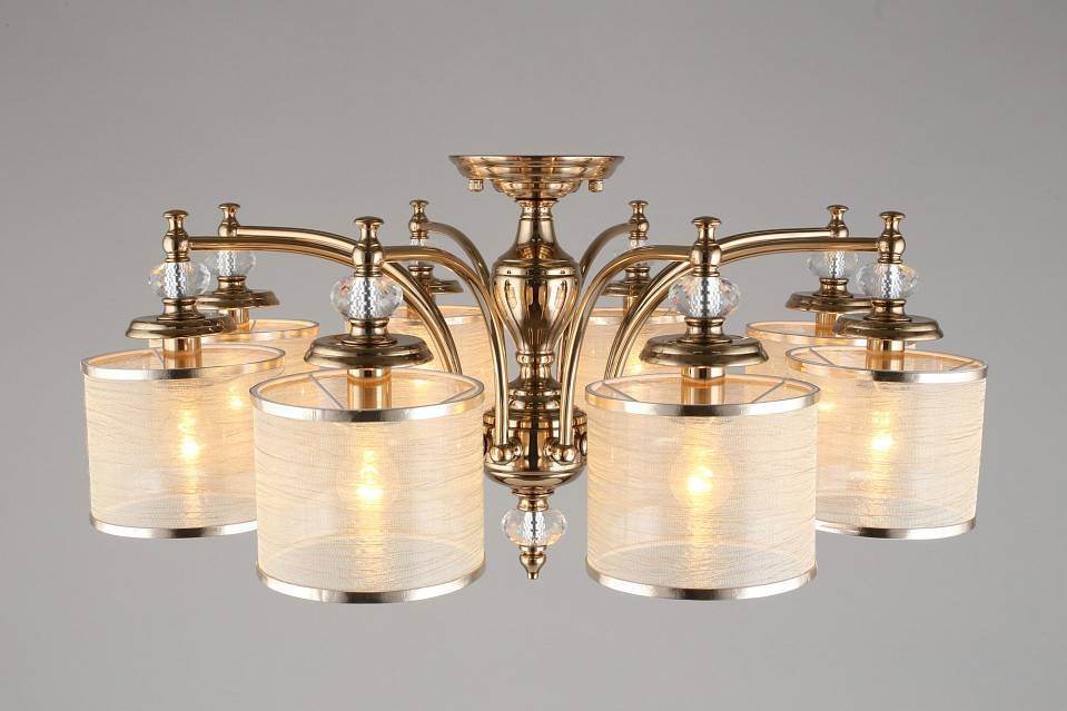 Люстра на штанге Aployt Agata APL.720.07.08