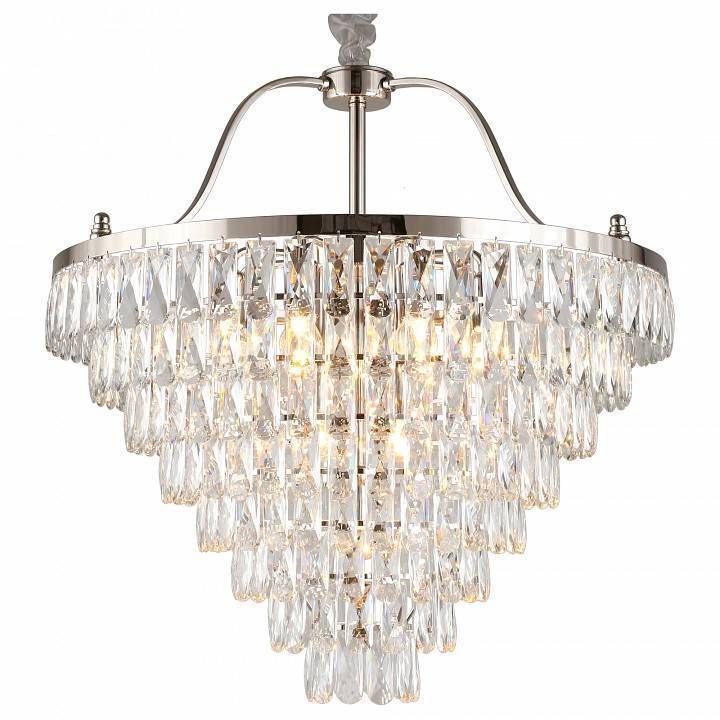 Подвесная люстра Aployt Gerta 13 ламп APL.725.03.13