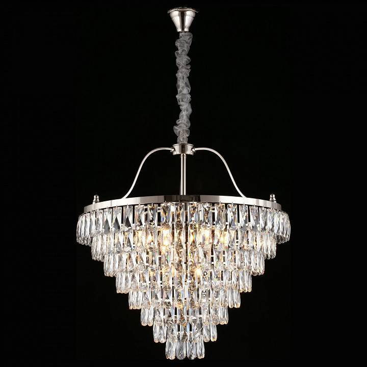 Подвесная люстра Aployt Gerta 13 ламп APL.725.03.13