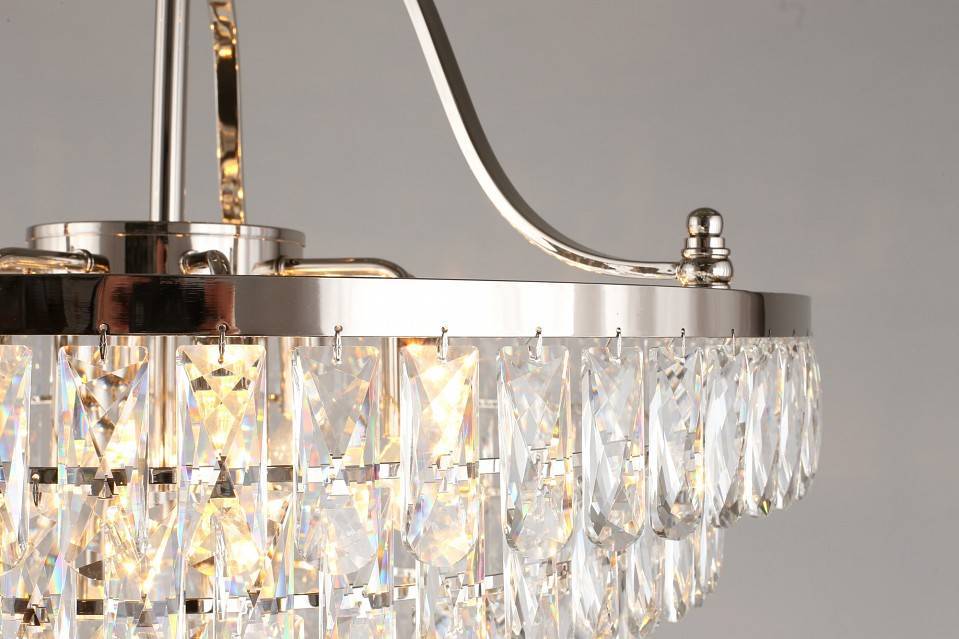 Подвесная люстра Aployt Gerta 13 ламп APL.725.03.13