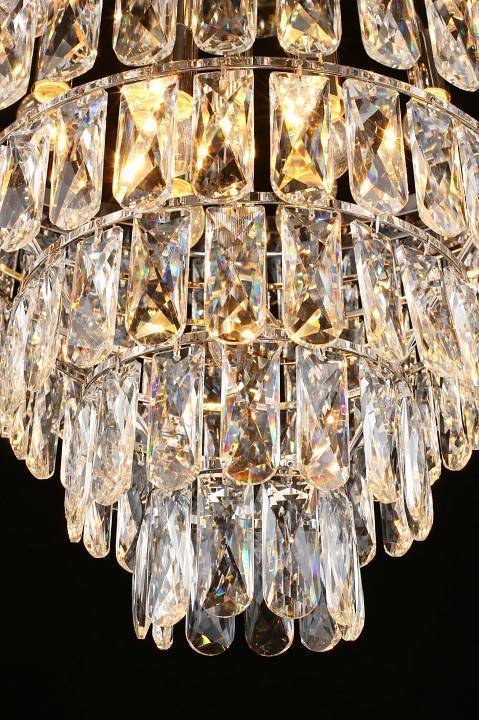 Подвесная люстра Aployt Gerta 13 ламп APL.725.03.13