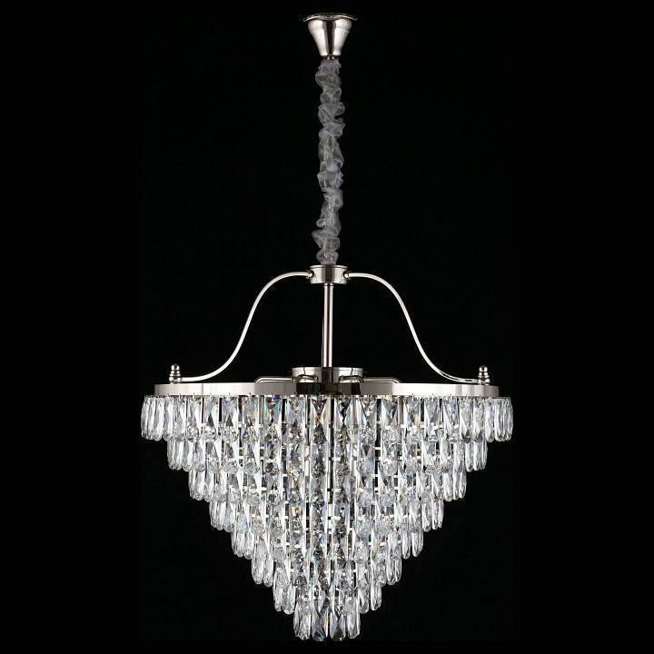 Подвесная люстра Aployt Gerta 13 ламп APL.725.03.13