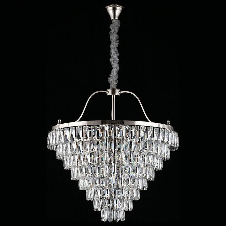 Подвесная люстра Aployt Gerta 13 ламп APL.725.03.13