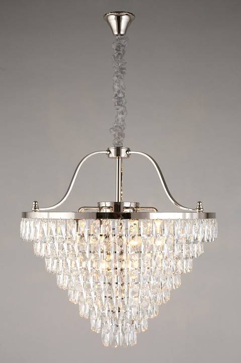 Подвесная люстра Aployt Gerta 13 ламп APL.725.03.13