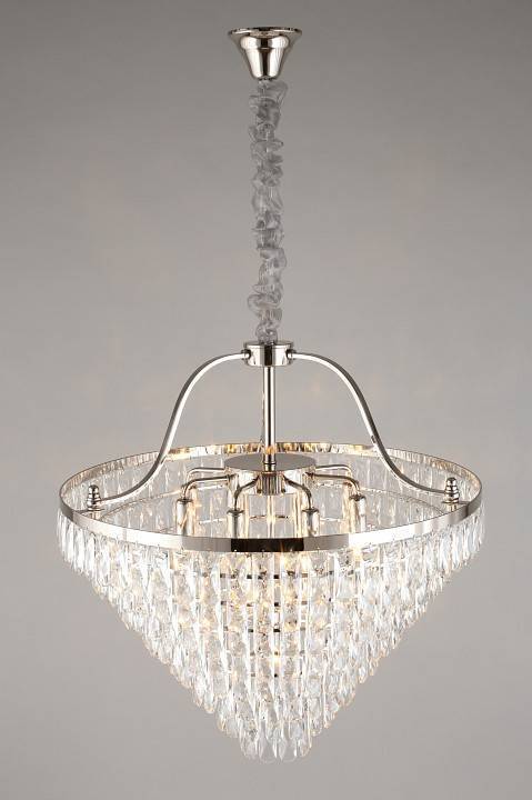 Подвесная люстра Aployt Gerta 13 ламп APL.725.03.13