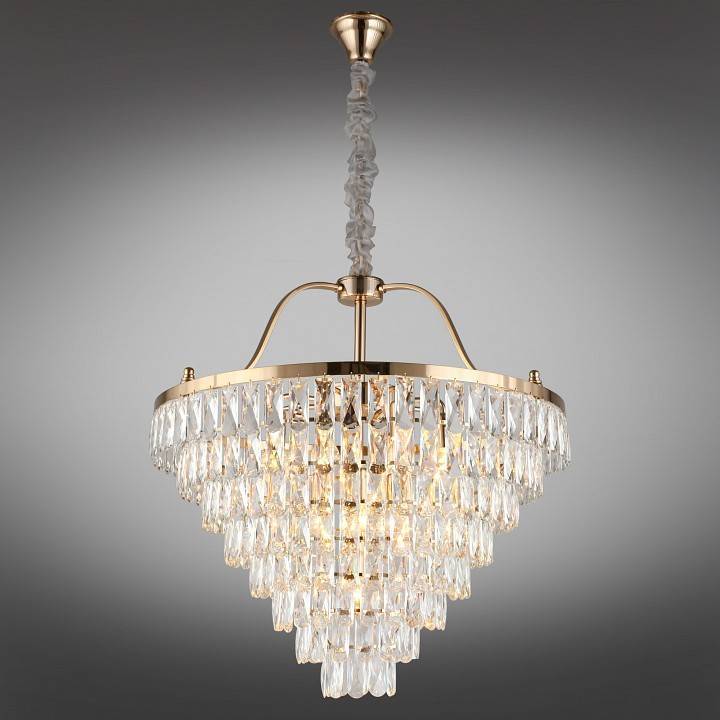 Подвесная люстра Aployt Gerta APL.725.13.13