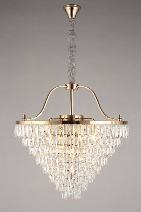 Подвесная люстра Aployt Gerta APL.725.13.13