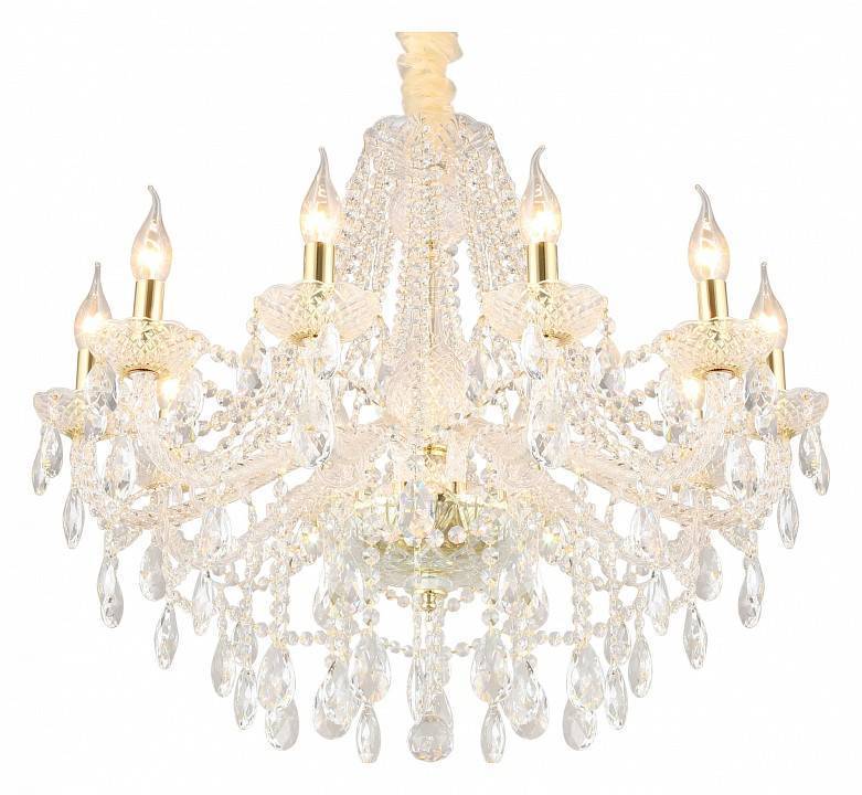 Подвесная люстра Aployt Koletta APL.755.13.10