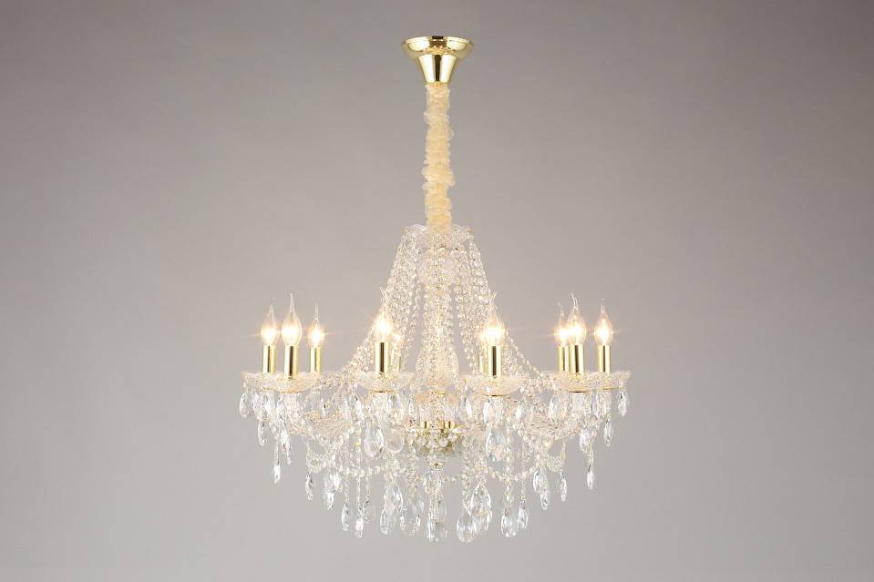 Подвесная люстра Aployt Koletta APL.755.13.10