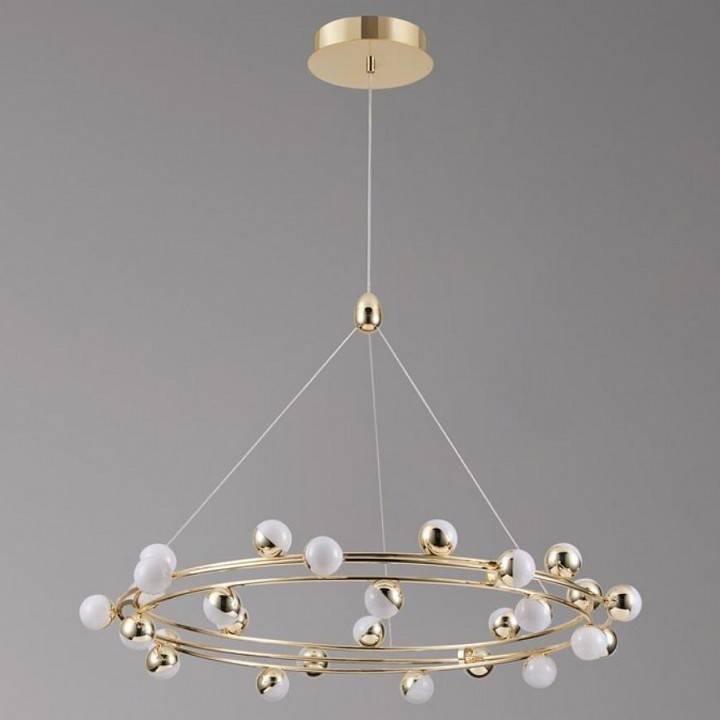 Подвесная люстра Aployt Delfin APL.774.03.81