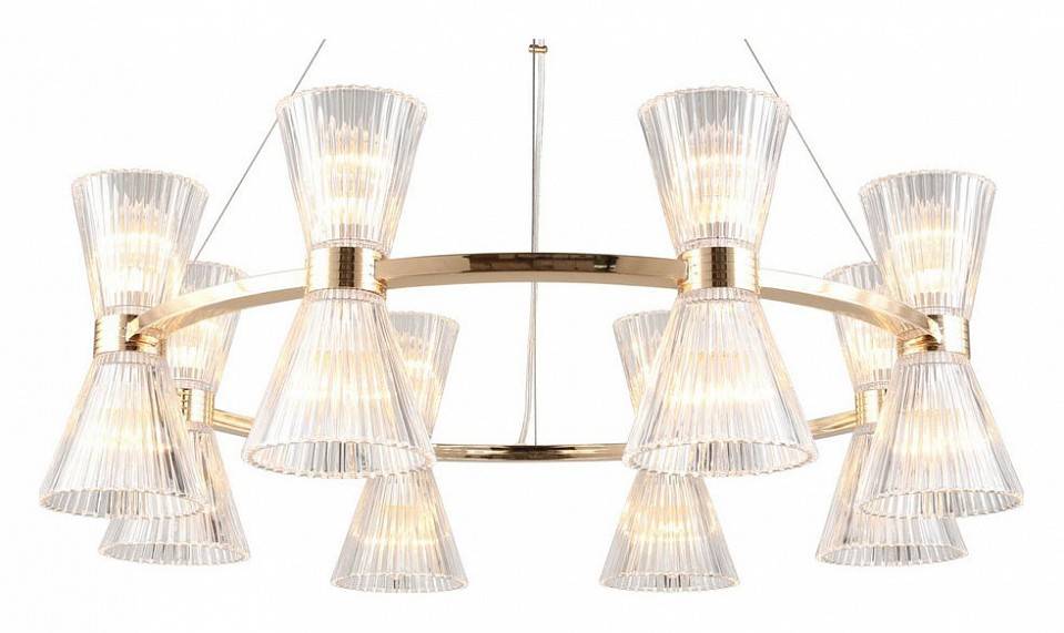 Подвесная люстра Aployt Elinor APL.801.03.16