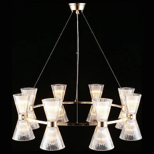 Подвесная люстра Aployt Elinor APL.801.03.16