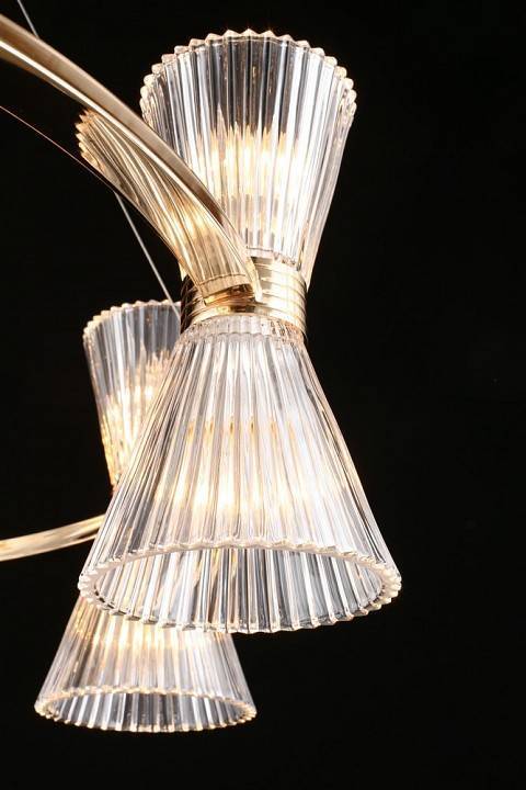 Подвесная люстра Aployt Elinor APL.801.03.16