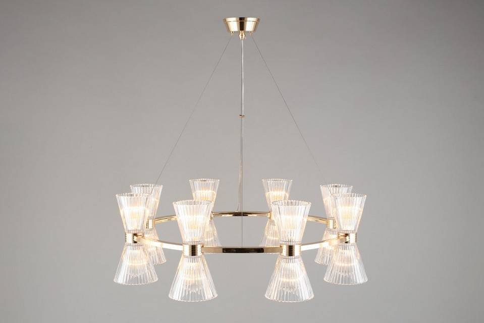 Подвесная люстра Aployt Elinor APL.801.03.16