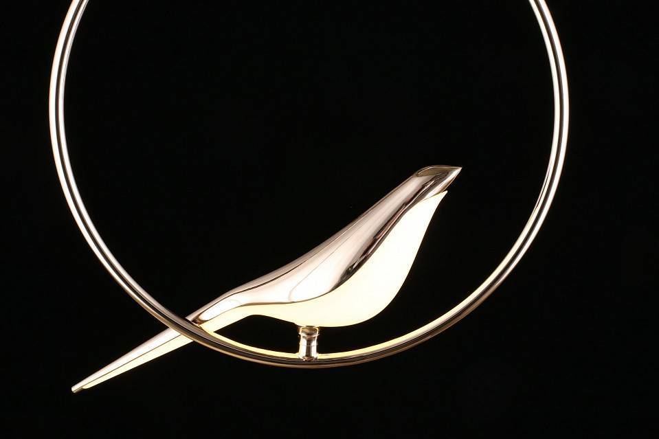 Подвесной светильник Aployt Astor APL.822.06.10