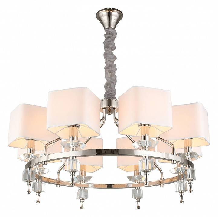 Подвесная люстра Aployt Giada 8 ламп APL.838.03.08