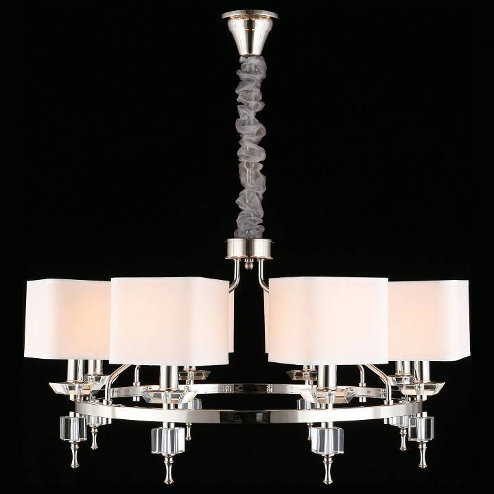 Подвесная люстра Aployt Giada 8 ламп APL.838.03.08