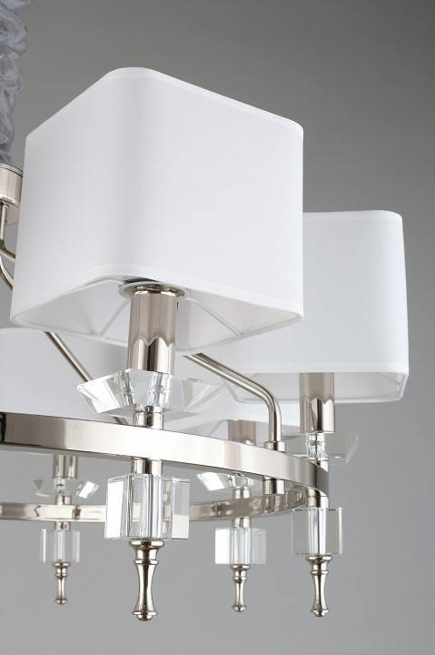 Подвесная люстра Aployt Giada 8 ламп APL.838.03.08