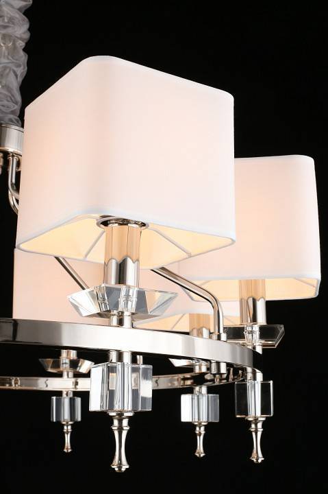 Подвесная люстра Aployt Giada 8 ламп APL.838.03.08