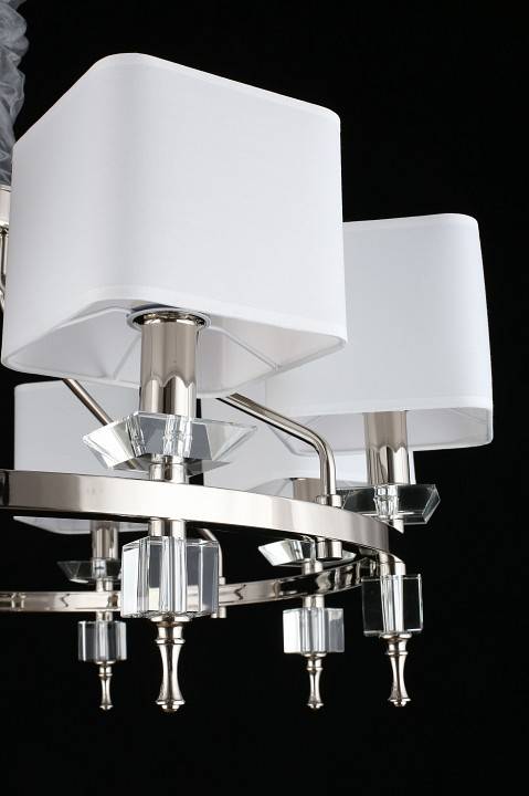 Подвесная люстра Aployt Giada 8 ламп APL.838.03.08