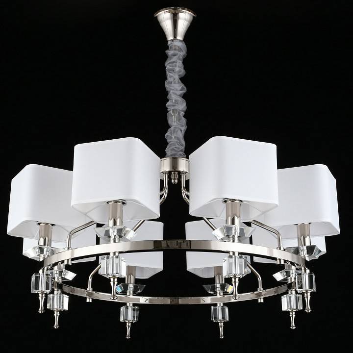 Подвесная люстра Aployt Giada 8 ламп APL.838.03.08