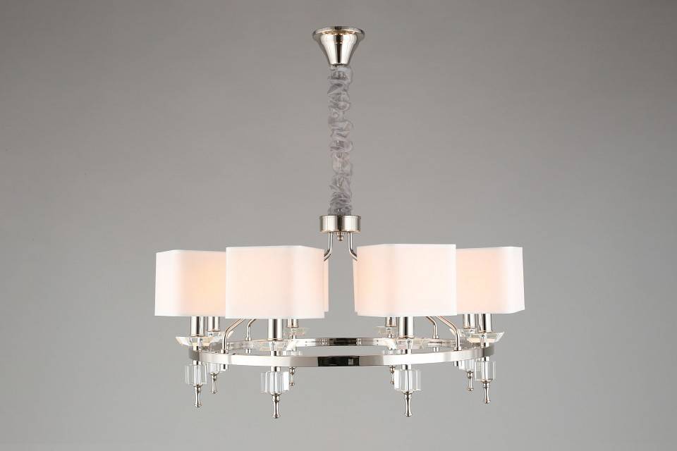 Подвесная люстра Aployt Giada 8 ламп APL.838.03.08