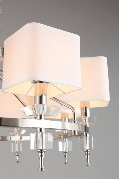 Подвесная люстра Aployt Giada 8 ламп APL.838.03.08