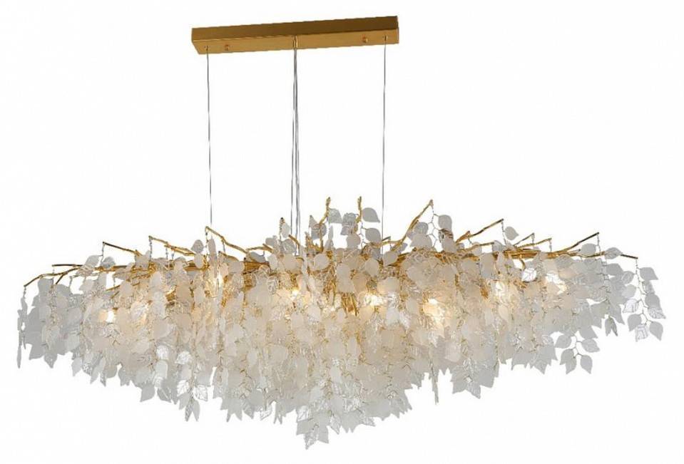 Подвесная люстра Aployt Zhozefina 13 ламп APL.849.13.13