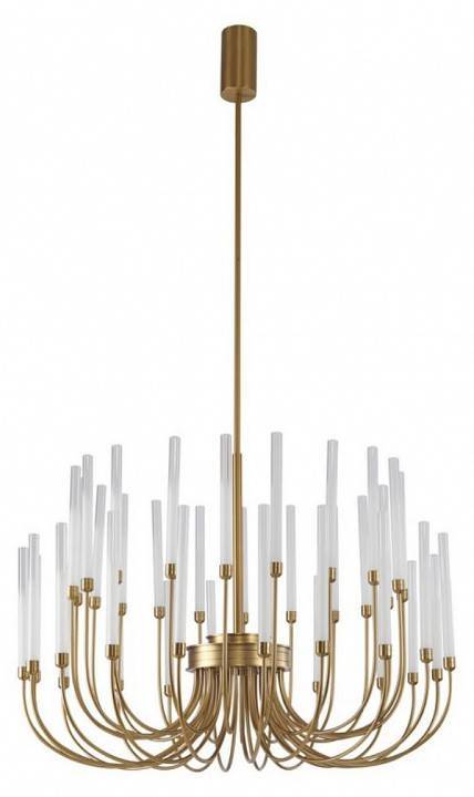 Люстра на штанге Aployt Dominisia 80 ламп APL.852.07.80