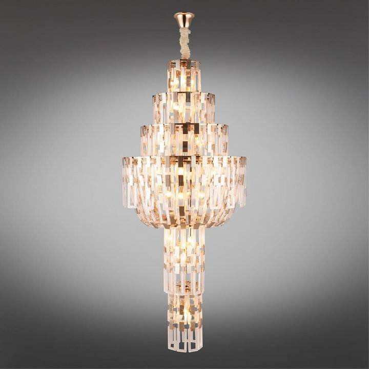 Подвесная люстра Aployt Alessio APL.858.03.31