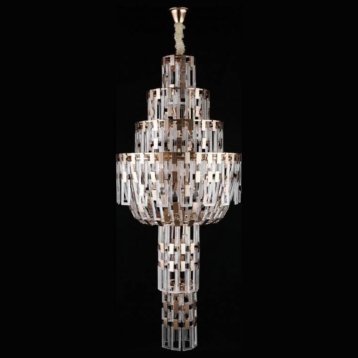 Подвесная люстра Aployt Alessio APL.858.03.31