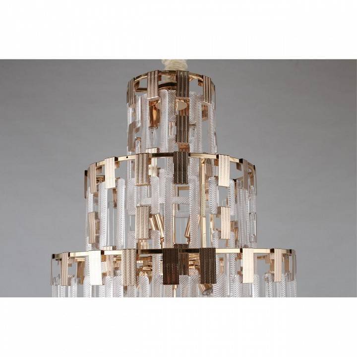 Подвесная люстра Aployt Alessio APL.858.03.31