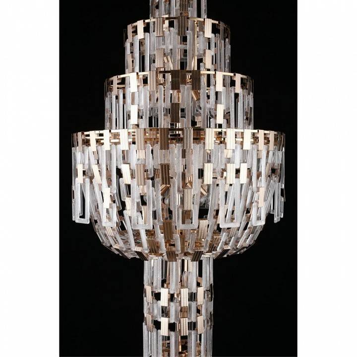 Подвесная люстра Aployt Alessio APL.858.03.31