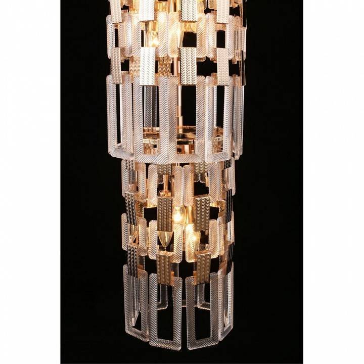 Подвесная люстра Aployt Alessio APL.858.03.31