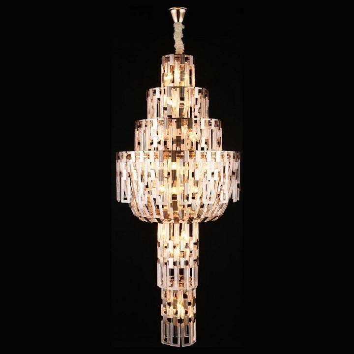 Подвесная люстра Aployt Alessio APL.858.03.31