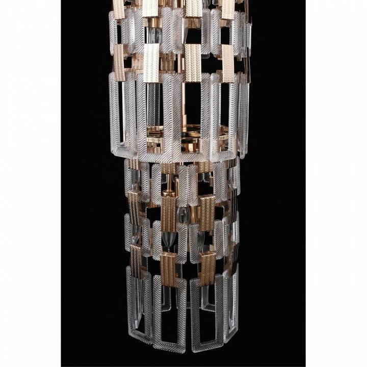 Подвесная люстра Aployt Alessio APL.858.03.31