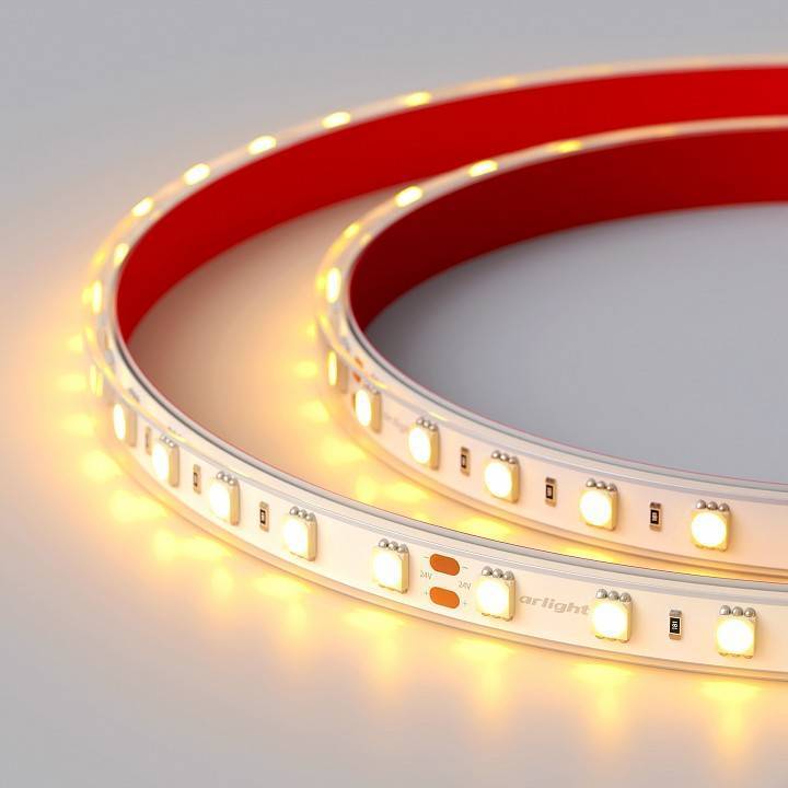Лента светодиодная Arlight RTW-SE-B60-10mm 12V RGB 014019