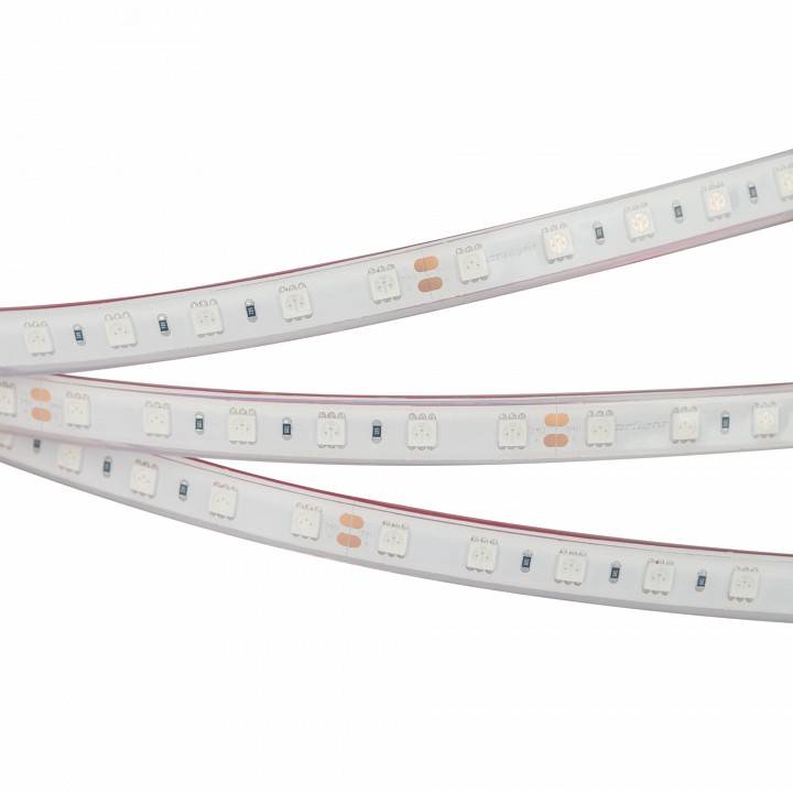 Лента светодиодная Arlight RTW-SE-B60-10mm 12V RGB 014019