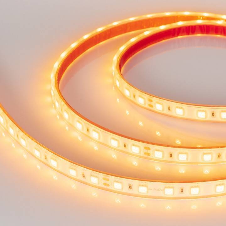 Лента светодиодная Arlight RTW-SE-B60-10mm 12V RGB 014019