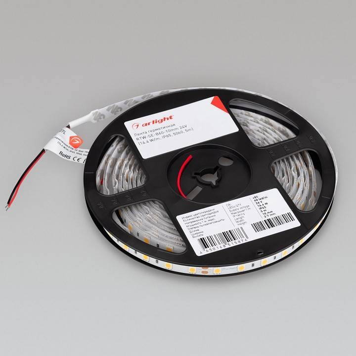 Лента светодиодная Arlight RTW-SE 015455(3)