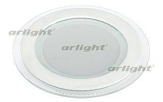 Встраиваемый светильник Arlight LGD-CL-R145-15W White 016574