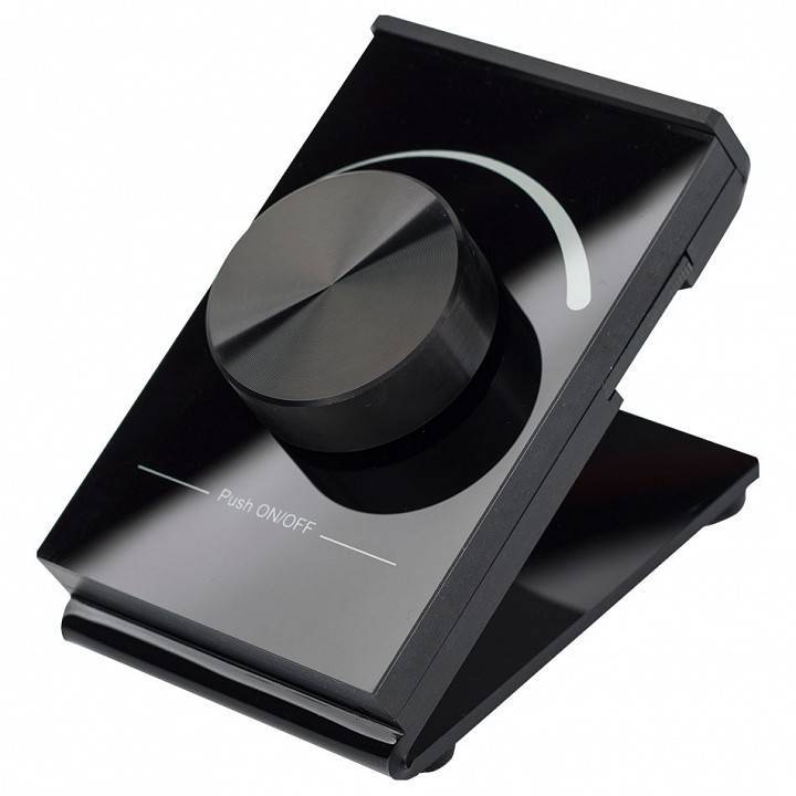 Панель-диммер роторная настольная Arlight Rotary 020949