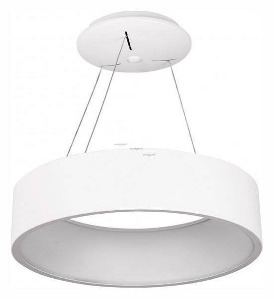Подвесной светильник Arlight SP-TOR-RING-HANG-R460-33W Day 4000K WH 022147(1)