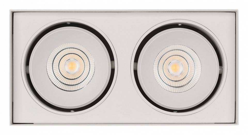 Накладной светильник Arlight CUBUS 10 Вт 4000 К белый 023084(2)