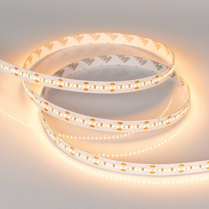 Лента светодиодная Arlight MICROLED-M180-4mm-24V White6000 10 Вт/м IP20 023590