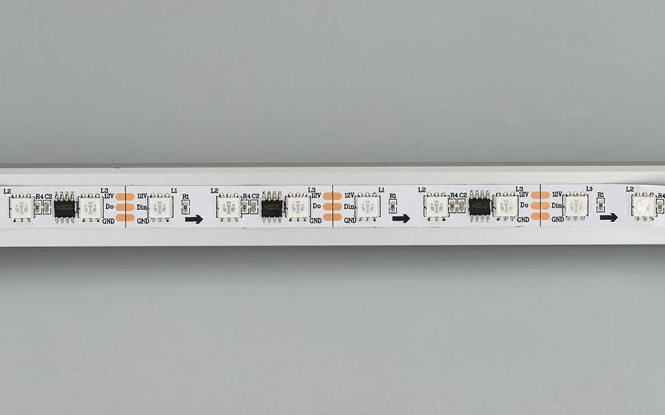 Лента светодиодная Arlight SPI 026367(2)
