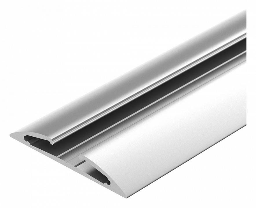 Профиль алюминиевый универсальный Arlight ALM-FLAT-R-2000 ANOD 2 м 026712