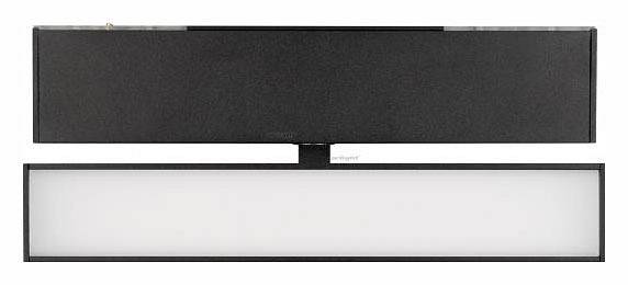 Светильник на штанге Arlight MAG-FLAT-FOLD-45-S205-6W Warm3000 (BK, 100 deg, 24V) 026987