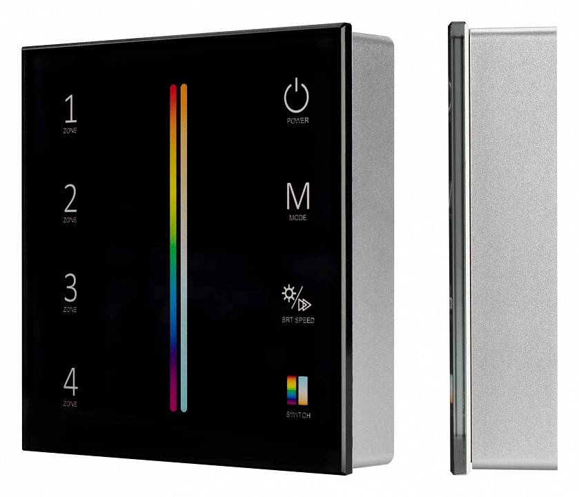 Панель управления RGBW сенсорная накладная Arlight SMART 28310